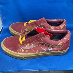 New 2019 Vans X Vivienne Westwood  Old Skool Thunderbolt Orbs Men 6.5 Womens 8
